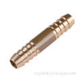 Forged Brass Hose Barb Fittings 